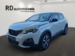 Branco Usado 2018 Peugeot 3008 | € 22.000 (Caro)