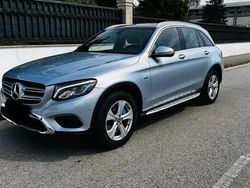Cinzento Usado 2017 Mercedes GLC350 SUV | € 28.900