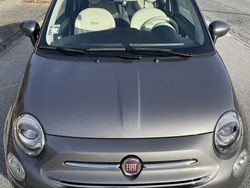 Usado 2021 Fiat 500 Lounge | € 12.500 (Preço justo)