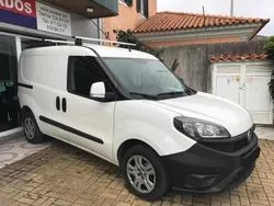 Branco Usado 2021 Fiat Doblò Monovolume | € 11.400 (Preço justo)