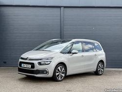 Cinza Usado 2019 Citroën C4 SpaceTourer Feel Monovolume | € 17.500 (Preço justo)