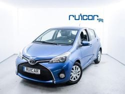 Azul Usado 2017 Toyota Yaris | € 12.950 (Caro)