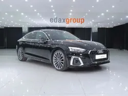 Preto Usado 2023 Audi A5 Sportback S-Line Sedan | € 50.990 (Caro)