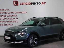 Verde Novo 2025 Kia Niro SUV | € 33.950 (Preço justo)