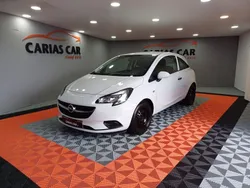 Branco Usado 2018 Opel Corsa Citadino | € 8.490