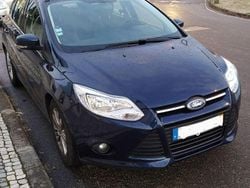 Usado 2012 Ford Focus Trend Sedan | € 6.200 (Preço justo)