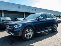 Azul Usado 2016 Mercedes GLC250 AMG line SUV | € 33.990