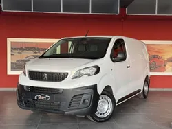Branco Usado 2019 Peugeot Expert Van | € 19.990 (Preço justo)