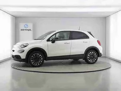 Branco Usado 2023 Fiat 500 Lounge | € 19.990 (Caro)