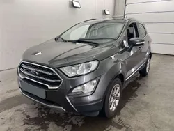 Cinzento Usado 2019 Ford Ecosport Titanium SUV | € 13.990 (Preço justo)