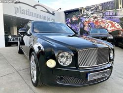 Preto Usado 2016 Bentley Mulsanne Sedan | € 139.950
