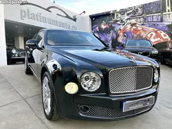 Preto Usado 2016 Bentley Mulsanne Sedan | € 139.950