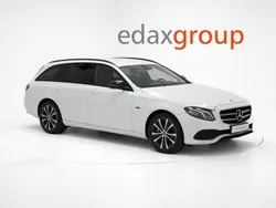 Branco Usado 2020 Mercedes E300 Avantgarde Carrinha | € 26.490 (Super Preço)