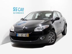 Preto Usado 2013 Renault Mégane III Dynamique Citadino | € 6.490 (Preço justo)