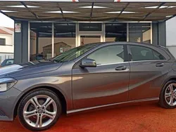 Antracite Usado 2014 Mercedes A180 Urban | € 18.450 (Preço elevado)