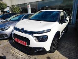 Branco Usado 2021 Citroën C3 Feel Citadino | € 14.500 (Preço justo)