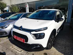 Branco Usado 2021 Citroën C3 Feel Citadino | € 14.500 (Preço justo)