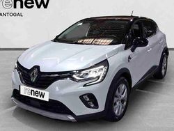 Branco Usado 2022 Renault Captur Intens SUV | € 18.990 (Preço justo)