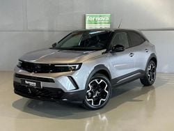 Cinzento Usado 2024 Opel Mokka GS Line SUV | € 22.790 (Preço elevado)