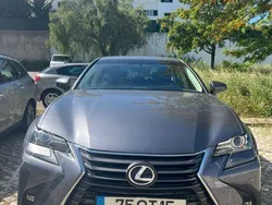 Usado 2016 Lexus GS300h Sedan | € 25.099