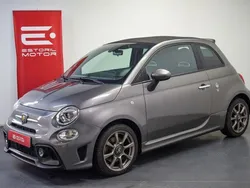 Cinza Usado 2020 Abarth 500C Custom Cabrios | € 21.900