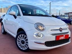 Branco Usado 2021 Fiat 500C Dolcevita Cabrios | € 13.000 (Bom preço)