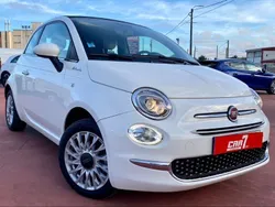 Branco Usado 2021 Fiat 500C Dolcevita Cabrios | € 17.990 (Caro)