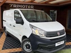 Branco Usado 2017 Fiat Talento Van | € 11.990 (Bom preço)
