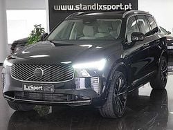Preto Usado 2024 Volvo XC90 Plus SUV | € 79.990 (Preço elevado)