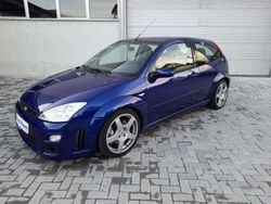Azul Usado 2004 Ford Focus RS Citadino | € 36.500