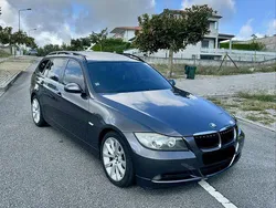 Usado 2008 BMW 318 Sedan | € 7.850 (Super Preço)
