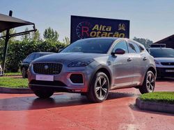 Cinzento Usado 2022 Jaguar E-Pace SUV | € 31.750 (Super Preço)