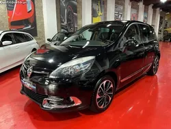Preto Usado 2014 Renault Scénic III Bose Edition Monovolume | € 12.990