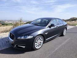 Usado 2015 Jaguar XF R-Sport Sedan | € 9.250