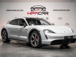 Cinzento Usado 2022 Porsche Taycan Sedan | € 66.900 (Super Preço)