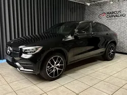 Preto Usado 2021 Mercedes GLC300e AMG line Coupé | € 59.900 (Caro)