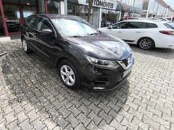 Preto Usado 2018 Nissan Qashqai N-Connecta SUV | € 16.450 (Super Preço)