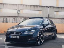 Usado 2014 Seat Leon FR Sedan | € 14.750 (Preço justo)