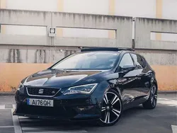 Usado 2014 Seat Leon FR Sedan | € 16.950 (Preço elevado)