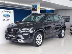 Preto Usado 2021 Seat Ateca Style SUV | € 19.990 (Preço justo)