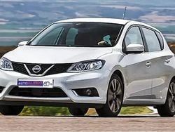 Cinza Usado 2015 Nissan Pulsar Tekna Citadino | € 11.950 (Preço justo)