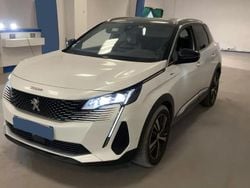Branco Usado 2021 Peugeot 3008 GT-line SUV | € 21.990 (Super Preço)