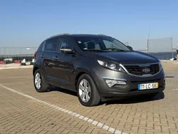 Cinza Usado 2010 Kia Sportage EX SUV | € 7.900