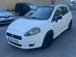 Usado 2008 Fiat Grande Punto Sport Citadino | € 5.500 (Preço justo)