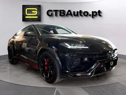 Cinza Novo 2025 Lamborghini Urus SUV | € 485.000