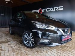 Preto Usado 2018 Nissan Micra | € 13.950 (Preço justo)