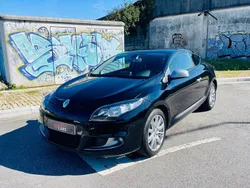 Preto Usado 2011 Renault Mégane GT Line GT-Line Coupé | € 8.500 (Preço justo)
