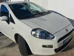 Branco Usado 2019 Fiat Punto Citadino | € 5.500 (Super Preço)