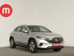 Mercedes EQA250+