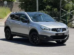 Cinzento Usado 2010 Nissan Qashqai SUV | € 10.750 (Preço elevado)